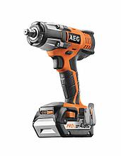 Гайковерт аккумуляторный AEG BSS18C12ZLi-402C (4935446456)