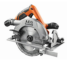 Пила циркулярная аккумуляторная AEG BKS18BL-0 (без батареи) 4935451537