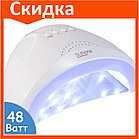 Лампа для маникюра SUN one 48W бел для сушки ногтей, фото 2
