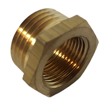 Муфта АМ-069 Rodcraft 1/2 "-3/8" RODCRAFT