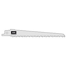 Пилка для саб. пилы BL 150 X 4 мм AEG (2 шт.)