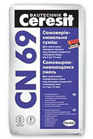 Ceresit CN 69 Самонивелирующаяся цементная смесь (2-15мм), 25кг