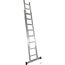 Лестница Dogrular Ufuk Pro 2x10 ступеней