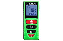 Дальномер лазерный TESLA D40