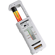 Тестер уровня заряда батареек Laserliner PowerCheck
