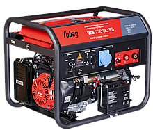 Сварочный генератор FUBAG WS 230 DC ES с электростартером 838237