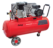 Компрессор FUBAG B4000B/100 СМ3 масляный ременной (45681496)