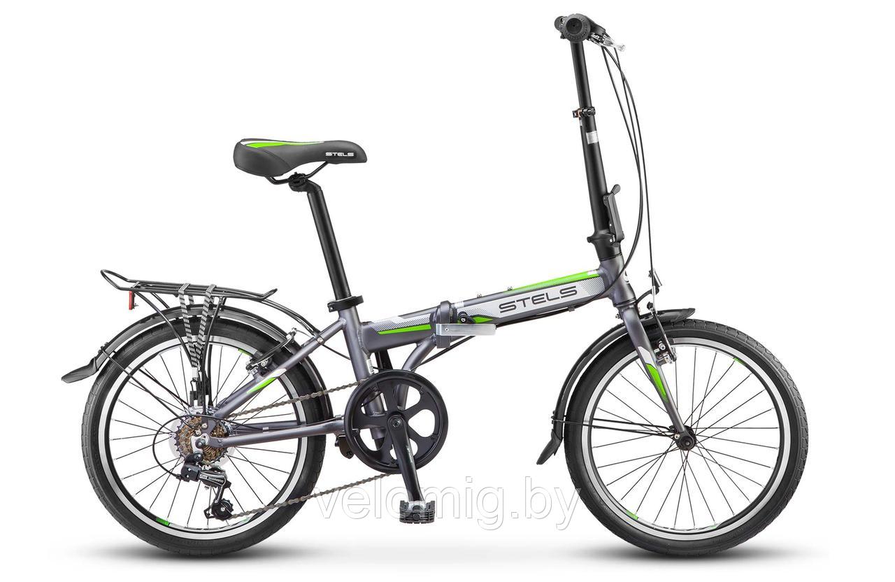 Складной велосипед Stels Pilot 630 20 V020 (2022) - фото 2 - id-p116766319