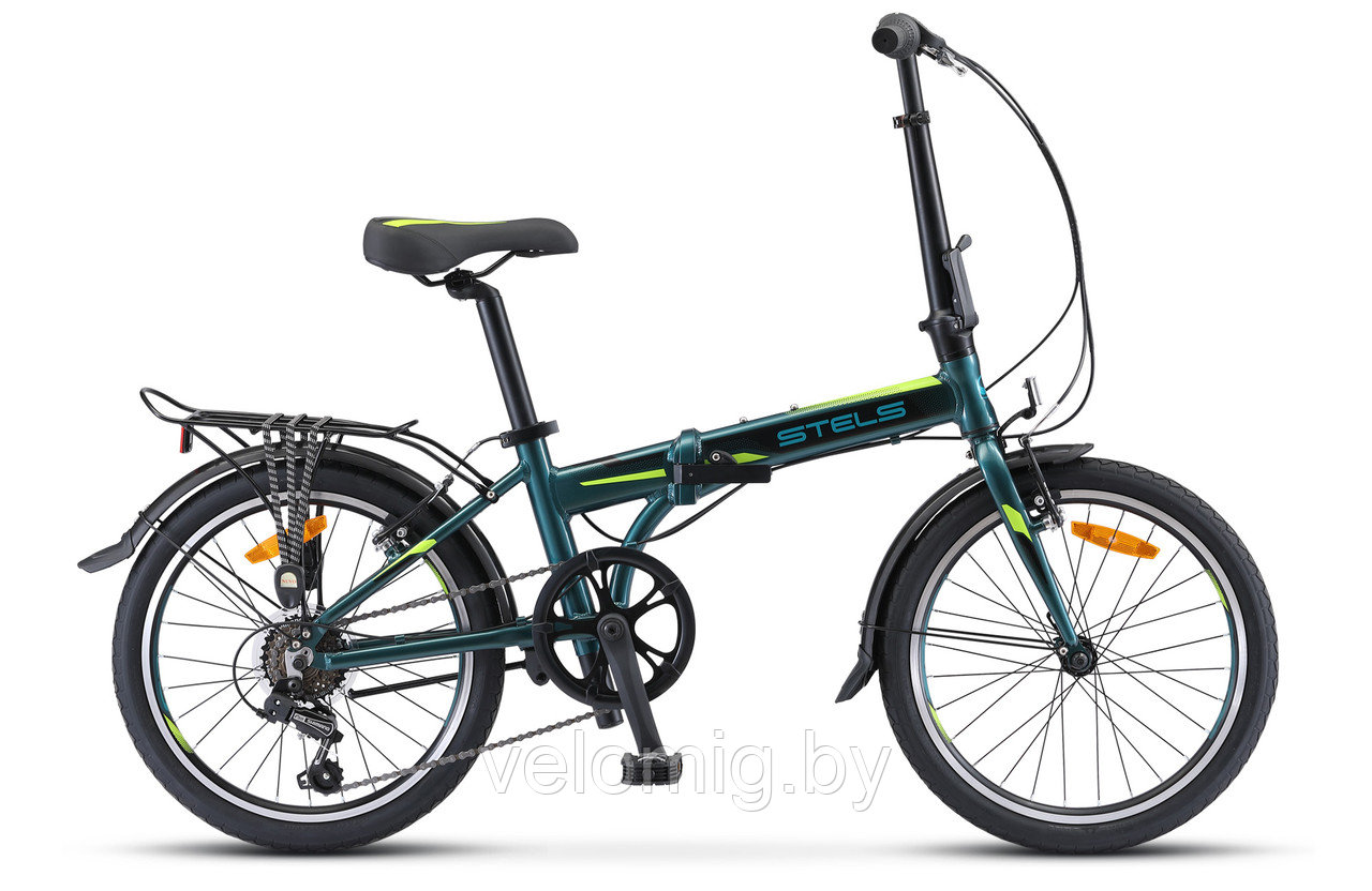 Складной велосипед Stels Pilot 630 20 V020 (2022)