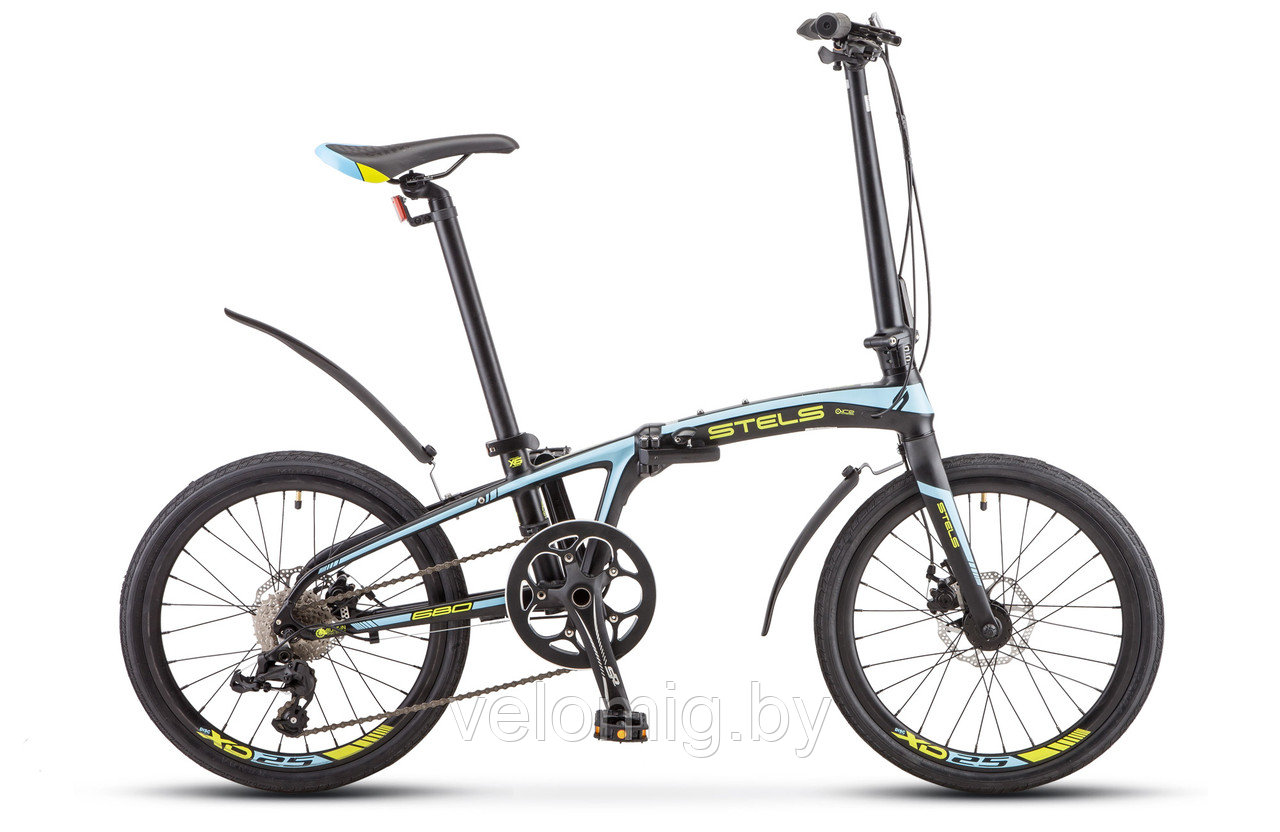 Складной велосипед Stels Pilot 680 MD 20 V010(2021) - фото 2 - id-p116766691