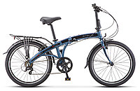 Складной велосипед Stels Pilot 760 24 V010(2019) Индивидуальный подход!!
