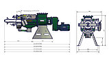Сепаратор для навоза Stallkamp PSG 4/5.5-600, фото 4