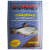 Прикормка Dunaev Классика в ассортименте