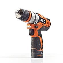 Шуруповерт AEG BBS 12 C2 Li-202B (4935446693)