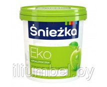 Sniezka EKO Польша акриловая краска 3л - фото 1 - id-p117977433