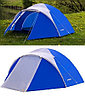 Палатка туристическая 3-местная ACAMPER ACCO 3 blue (95 + 205 х 180 х 120 см)