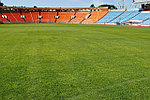 Футбол. Эксперт УЕФА: газон минского стадиона «Динамо» в хорошем состоянии