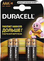 DURACELL LR03/MN2400 4BP Эл. питания(работаем с юр лицами и ИП)