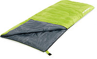 Спальный мешок 150г /м2 ACAMPER (зеленый) (+8), фото 1