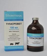 Тулатровет (ДРАКСИН) фл 100 мл