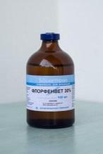 Флорфенвет 30% фл 100 мл