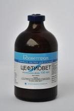 Цефтиовет фл 100 мл