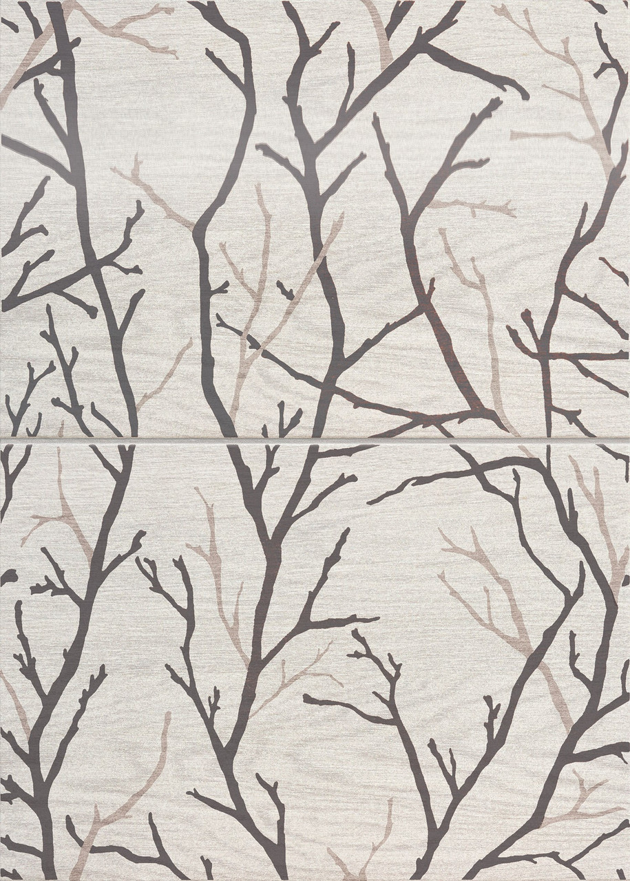 Inverno dekor 2-elementowy Tree 50.2*36