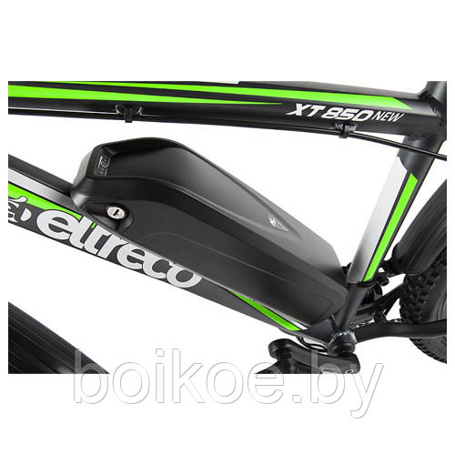 Электровелосипед Eltreco XT-850 500W - фото 3 - id-p116821655