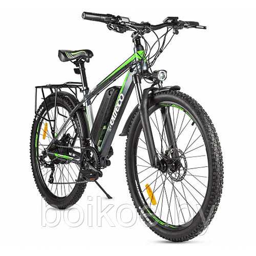 Электровелосипед Eltreco XT-850 500W - фото 1 - id-p116821655