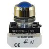 Сигнальная лампочка, световой индикатор NEF22M LDS PROMET