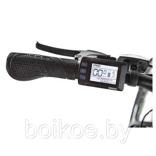 Электровелосипед Eltreco XT-800 350W - фото 4 - id-p116822090