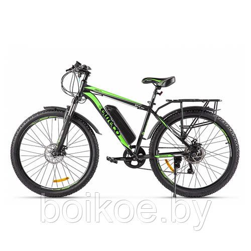 Электровелосипед Eltreco XT-800 350W - фото 5 - id-p116822090