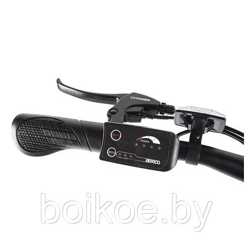 Электровелосипед Eltreco XT 600 350W - фото 4 - id-p116829924