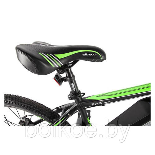 Электровелосипед Eltreco XT 600 350W - фото 5 - id-p116829924