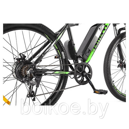 Электровелосипед Eltreco XT 600 350W - фото 7 - id-p116829924