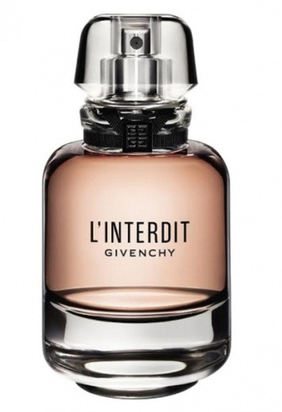 Givenchy L'Interdit (2018) Парфюмерная вода для женщин (80 ml) (копия)