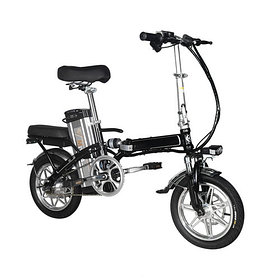 Электровелосипед складной Volten SLF 350W