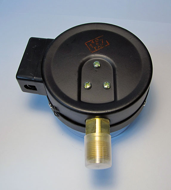 Манометр электроконаткный ТМ-510.05 (Ø 100 мм) - фото 4 - id-p116832023