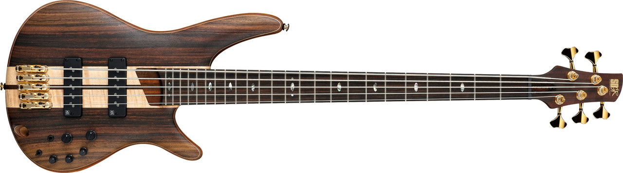 Ibanez Bass Premium Series SR1805 NTF - фото 1 - id-p116833032