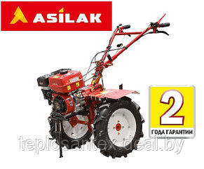 Культиватор бензиновый ASILAK SL-87 колеса 5.00-12 (8 л.с., шир. 95 см, без ВОМ, передач 2+1) в Гомеле