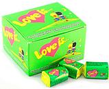 Жевательные конфеты Love is  Яблоко-Лимон, фото 3
