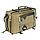 Сумка-рюкзак AQUATIC С-28ТС с кожаными накладками (цвет: темно-серый), фото 9