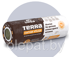 URSA TERRA 35 QN 3900-1200-150 маты теплоизоляционные (0,702 м3)