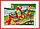 LX.A857 Конструктор DUBLO "Горка", 72 детали, Аналог LEGO DUPLO, фото 2