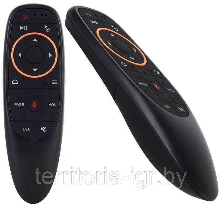 Аэромышь Пульт д/у с гироскопом Air remote mouse G10S Smart TV box/Android TV/ПК - фото 2 - id-p116839161