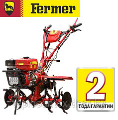 Культиватор бензиновый FERMER FM-813MX без колес (8 л.с., шир.95 см, без ВОМ, передач 2+1) в Гомеле