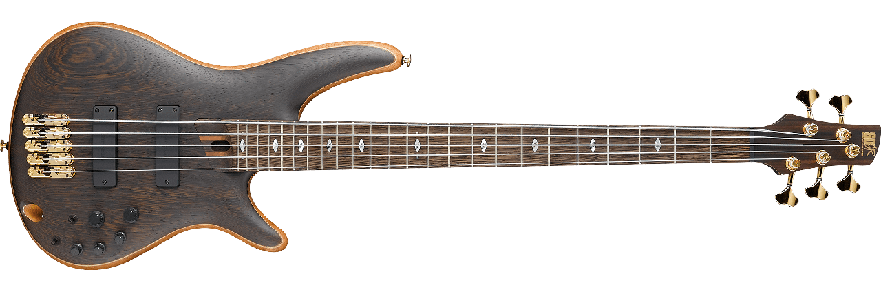 Ibanez Bass Prestige Series SR5005 OL