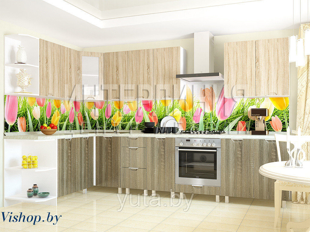 Кухня Мила Арт 14х20