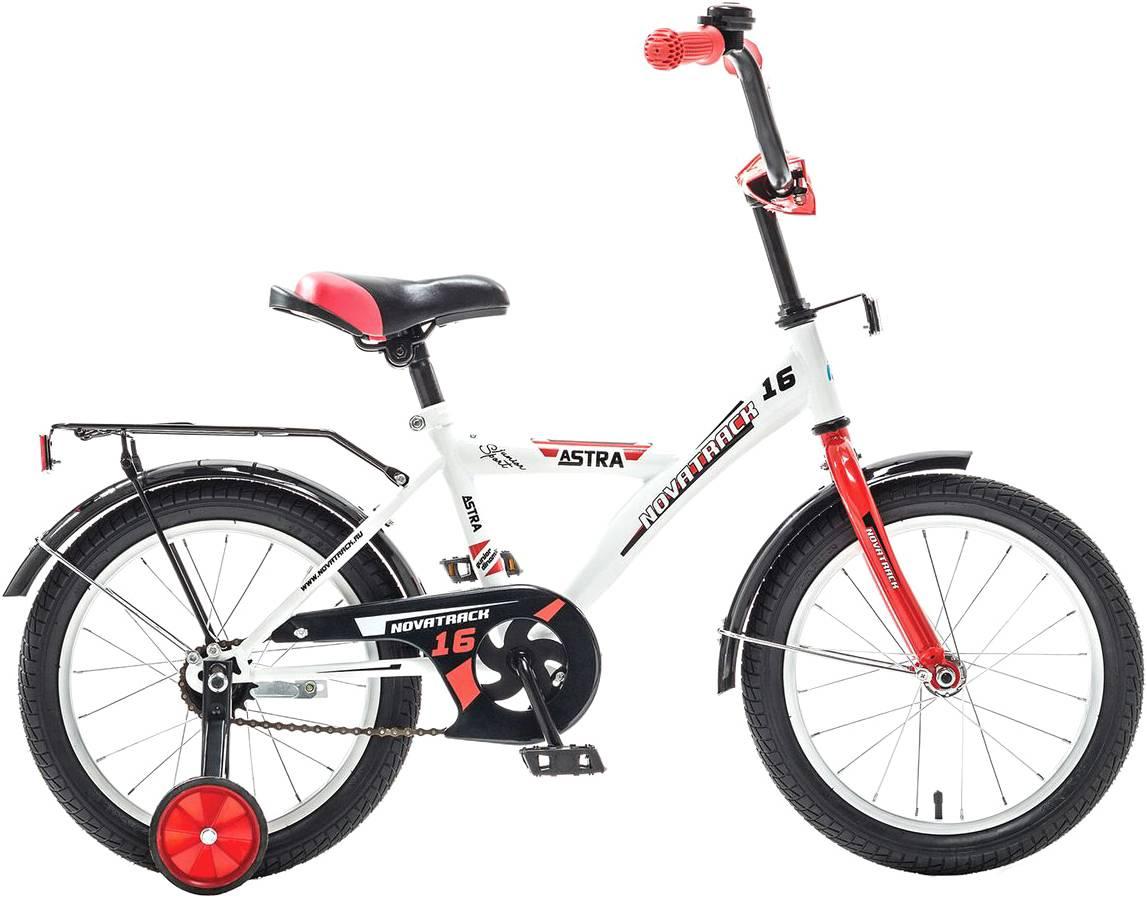 Novatrack Astra 16" белый