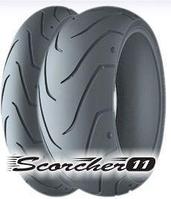 Моторезина Michelin Scorcher "11" 120/70ZR19 (60W) F TL/TT